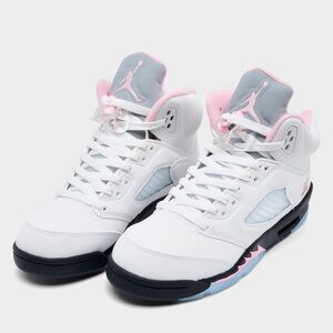 Kids Air Jordan Retro 5s